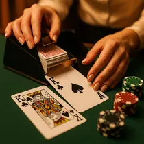 Limitless Casino - Live Blackjack Table Game - Real Dealer