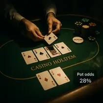 Limitless Casino - Live Poker - Evolution Gaming