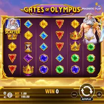 Limitless Casino - Gates of Olympus Slot - Pragmatic Play