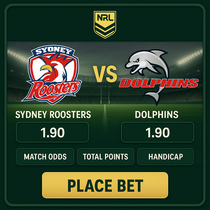 Limitless Casino - NRL Betting - National Rugby League