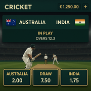 Limitless Casino - Cricket Betting - Live Cricket Odds